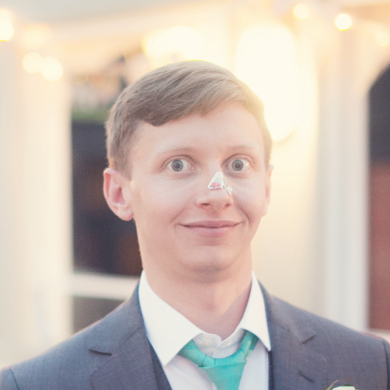 me